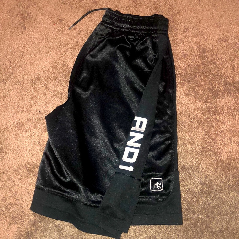 AND1 men’s shorts